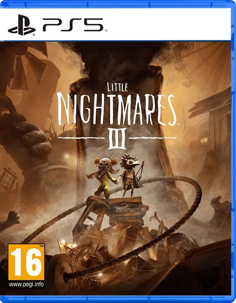 Little Nightmares III - PS5