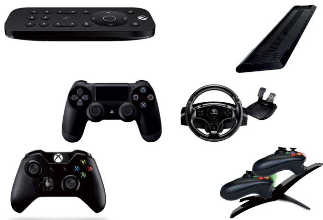 Games Accessories